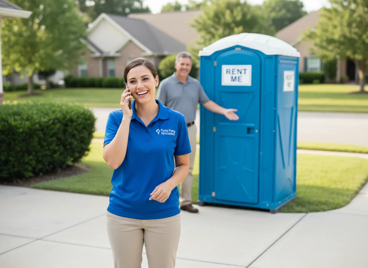 Portable Toilet Rental West New York, NJ FAQs
