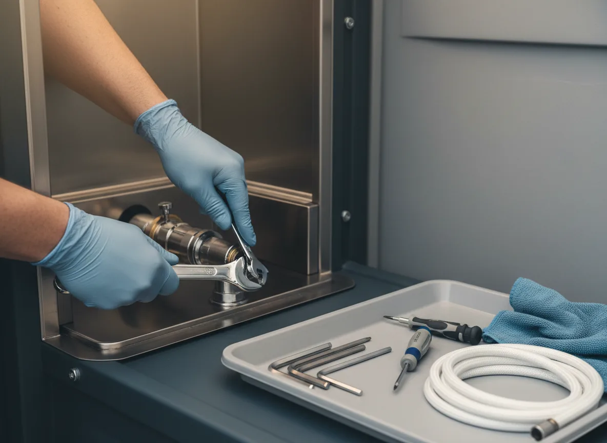 Why choose Portable Toilet Rental in West New York, NJ